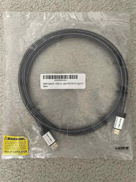 Photo of free HDMI 2.0 cable (West Plano) #1
