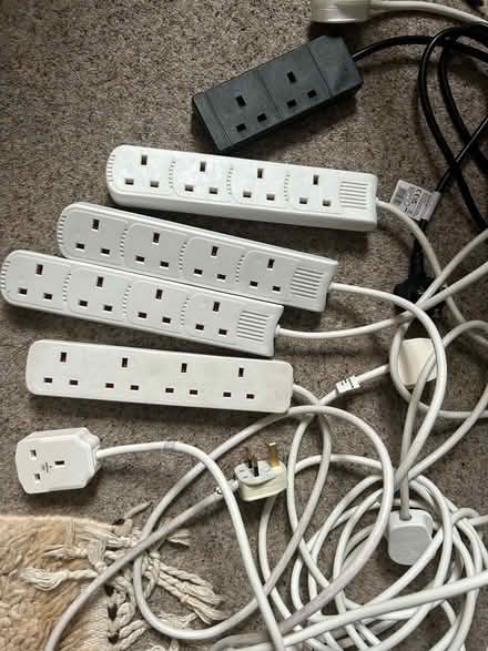 Photo of free Extension leads (Musselburgh EH21) #1