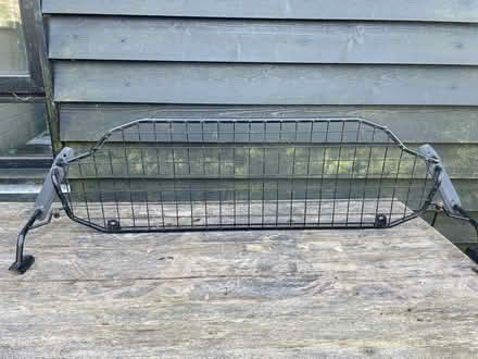 Photo of free Mercedes Estate Dog Guard (Matfield) #2