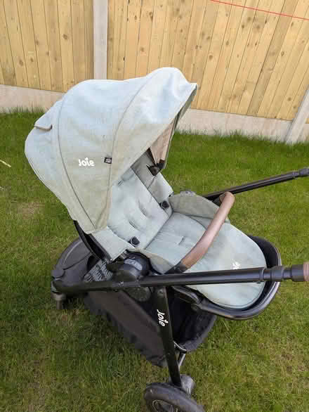 Photo of free Buggy (Clane) #1