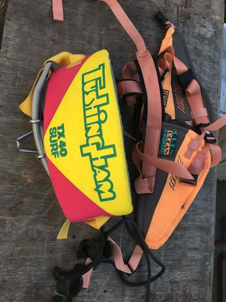 Photo of free Windsurfing harness x 2 (Brogborough MK43) #1