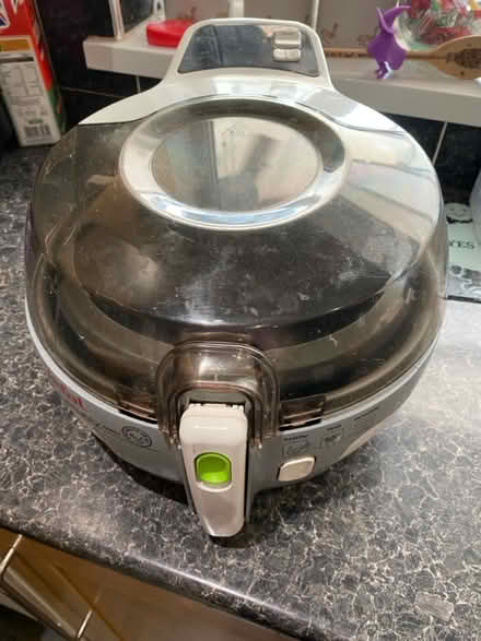 Photo of free Tefel rotating air fryer (B36 9TL) #4