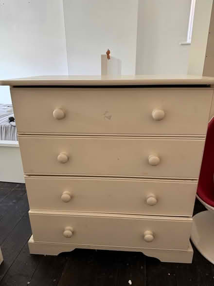 Photo of free Aspace chest of drawers (CR3) #1