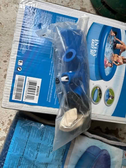 Photo of free Small pool (Colehill) #3