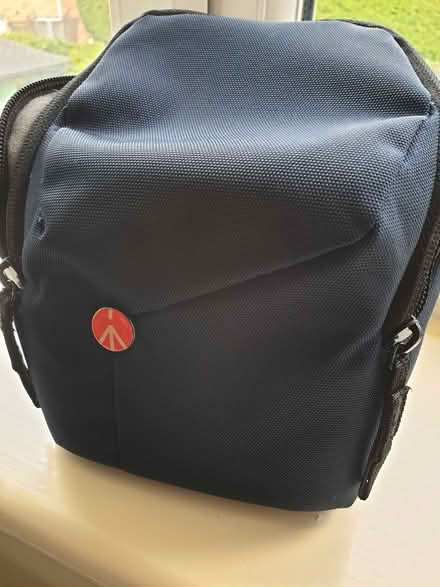 Photo of free Manfrotto camera pouch (Radford Semele CV31) #2