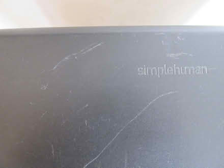 Photo of free Simple Human Pedal Bin (Rainham RM13) #4