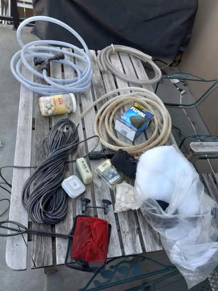 Photo of free Aquarium Supplies (central calgary) #4