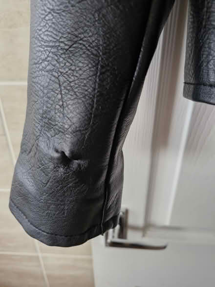 Photo of free Fake leather jacket (Shrewsbury) #2