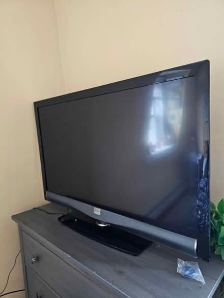 Photo of free 42" 1080p Vizio TV (Inman Square) #1
