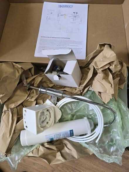 Photo of free Drinking water filter and tap (EN5) #1