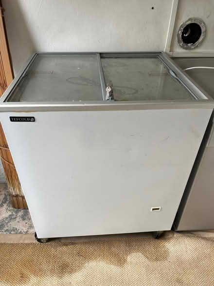 Photo of free Chest freezer (Penrith CA11) #1