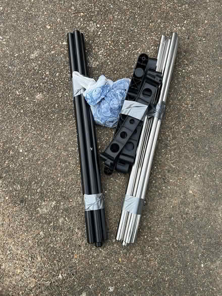 Photo of free Wilko-Double Garment Rail (Great Baddow CM2) #2