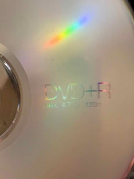 Photo of free Memorex DVD+R Discs (Southeast Fort Collins) #3