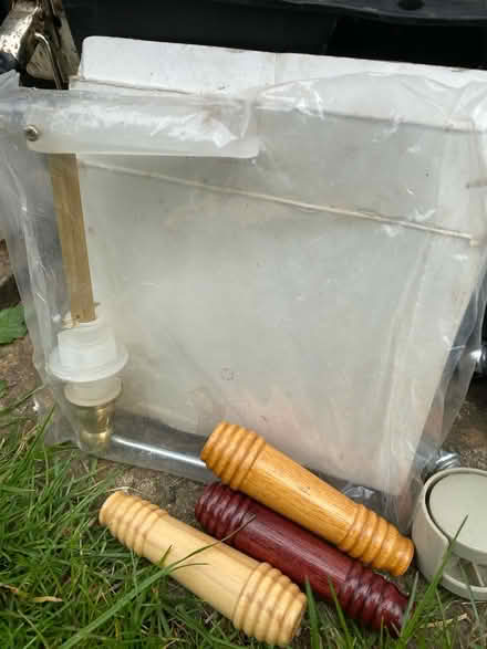Photo of free Toilet flush + handles (Far cotton, NN4) #1