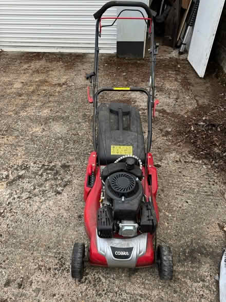 Photo of free Petrol Mower (SG13) #1