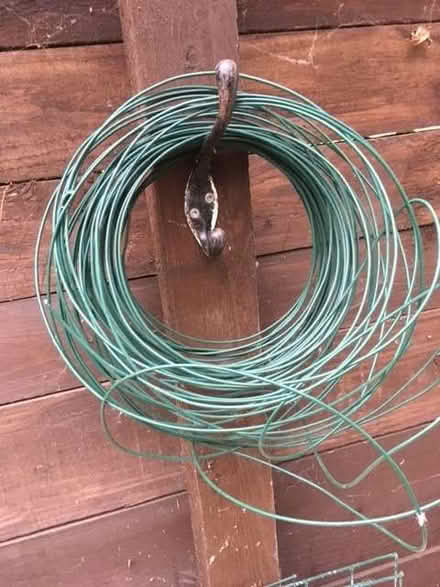 Photo of free garden wire (Headington OX3) #1