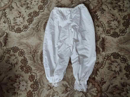 Photo of free White Pantaloons and tops (Bedford) #3