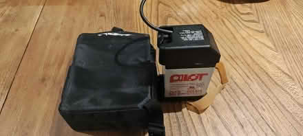 Photo of free Rechargeable Battery (London road, bath) #2