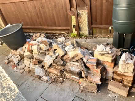 Photo of free Old bricks (CH42 Tranmere) #1
