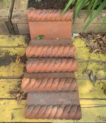 Photo of free Rope top edgings (Hulme M16) #2