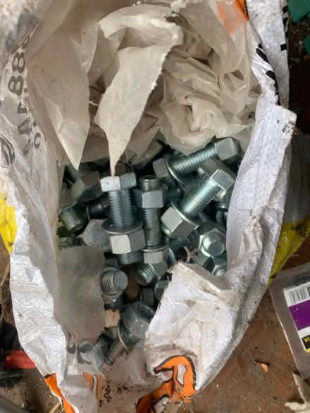 Photo of free Large bolts (Shrewsbury) #2