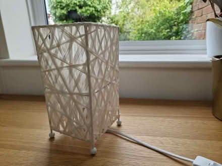 Photo of free Small lamp (Cambridge CB1) #2