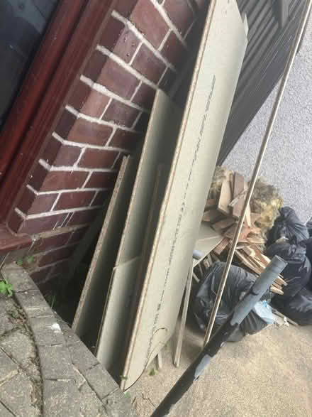 Photo of free Loft board offcuts (Hall green) #2
