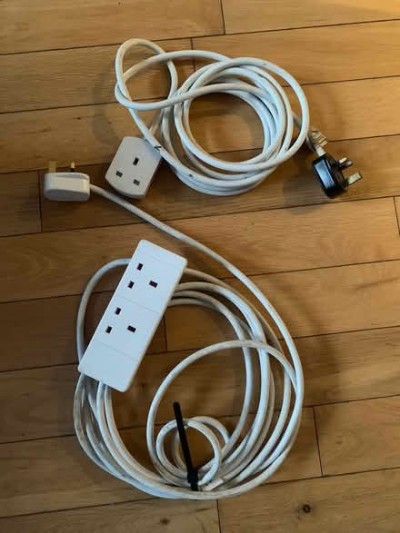 Photo of free Extension cables (W12) #1