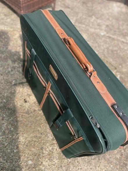 Photo of free Suitcase luggage (W10) #2