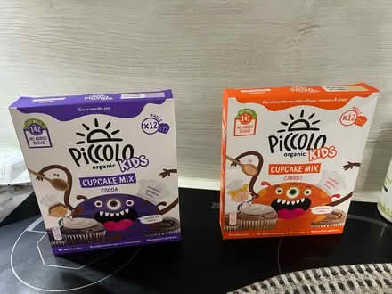 Photo of free Organic kids cake mix (RH12) #1