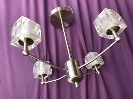 Photo of free Ceiling Light Fitting (Malvern Wells WR14) #1