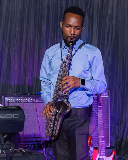 Photo of Used Saxophone (Tanzania) #1