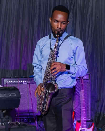 Photo of Used Saxophone (Tanzania) #1