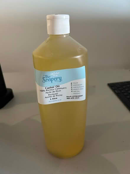 Photo of free Castor oil (Butetown CF10) #1