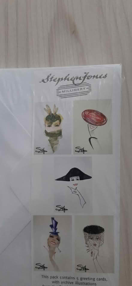 Photo of free Greeting cards (Rugby CV21) #3