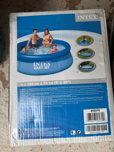 Photo of free Small pool (Colehill) #1