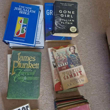 Photo of free Variety of books to give away (Killiney) #1