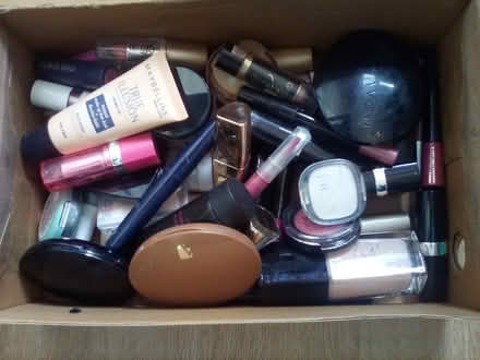 Photo of free Old make up, suitable for art use (Shipley, BD18) #1