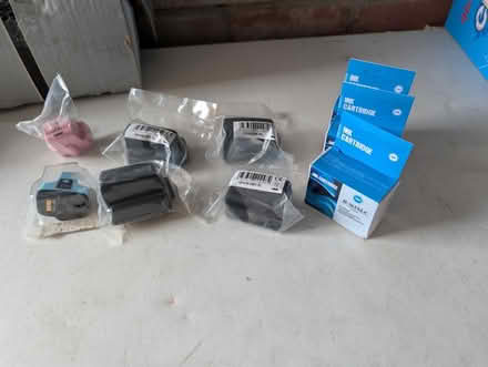 Photo of free Printer cartridges HP 363 (Woodley RG5) #2