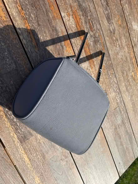 Photo of free Mercedes cloth covered head rests (Matfield) #2
