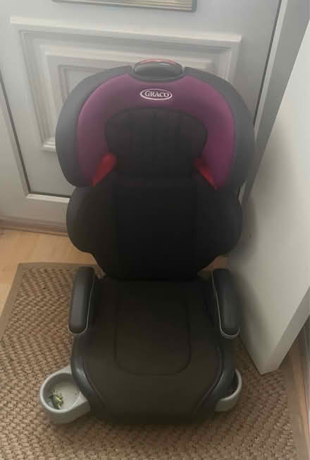 Photo of free Kids Graco car seat (Thornton Heath) #2