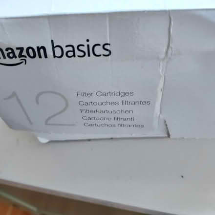 Photo of free Amazon water filters (Sydenham) #1