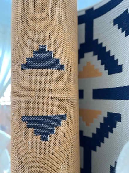 Photo of free IKEA Large synthetic fibres carpet (Furzton MK4) #2