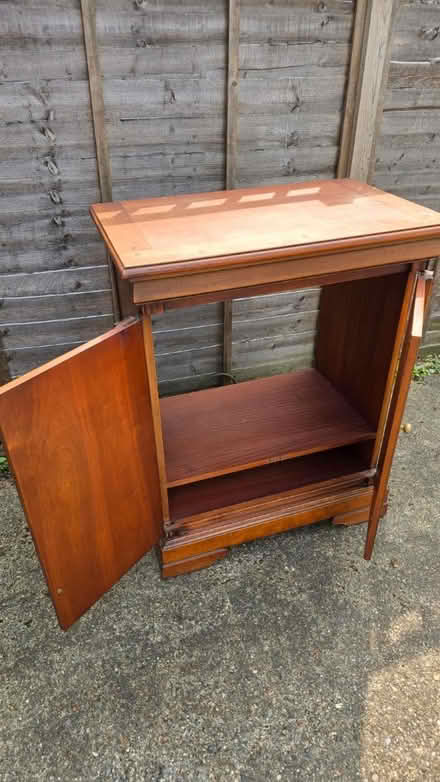 Photo of free Cupboard unit, needs a back panel (Epsom, KT17) #1