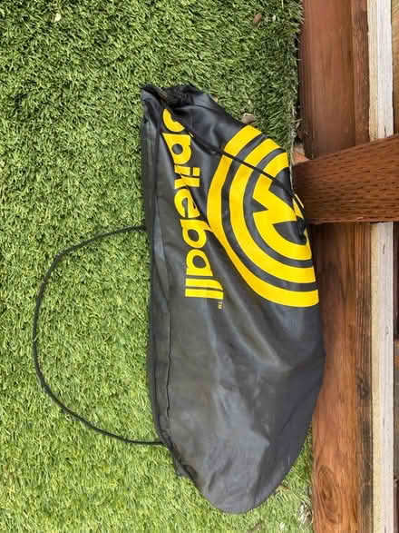 Photo of free Spike ball game (Cambrian areA) #1