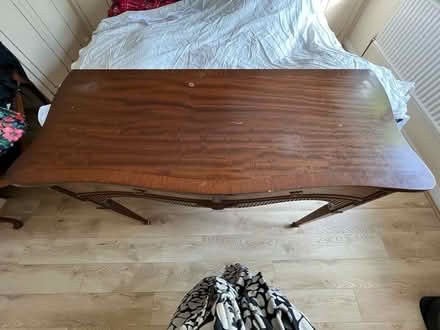Photo of free 2 console tables and dining table (Hanworth Park TW13) #4