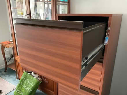 Photo of free Filing cabinet (Nailsea BS48) #2