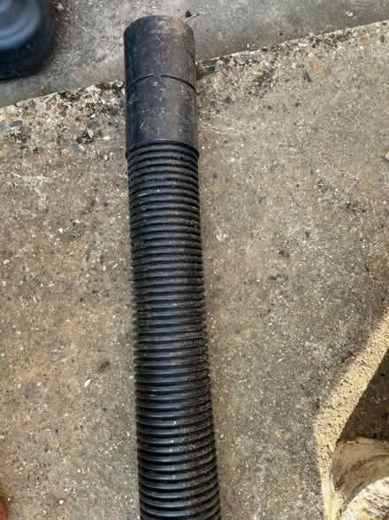 Photo of free 110mm land drainage pipe (CR5) #1