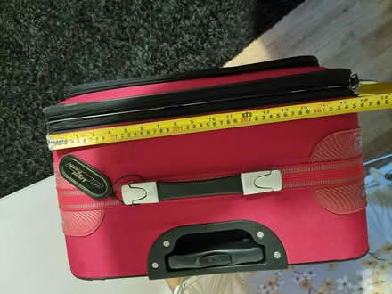 Photo of free Big suitcase (Kidlington) #2