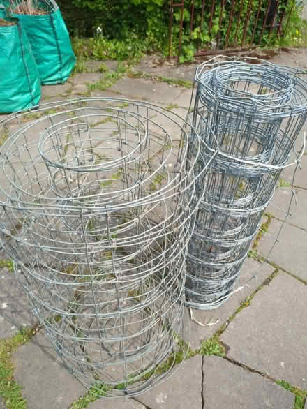 Photo of free Fencing (Worcester WR2) #1